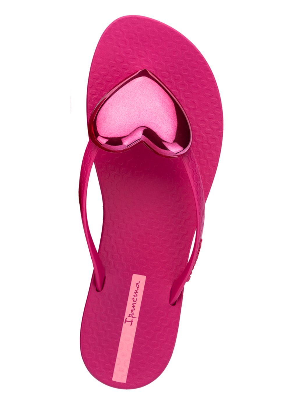 Ipanema Maxi Fashion IV Flip Flops Dark Pink