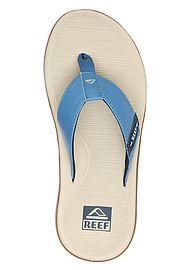 Reef Santa Ana Sandals Oat Blue Gum
