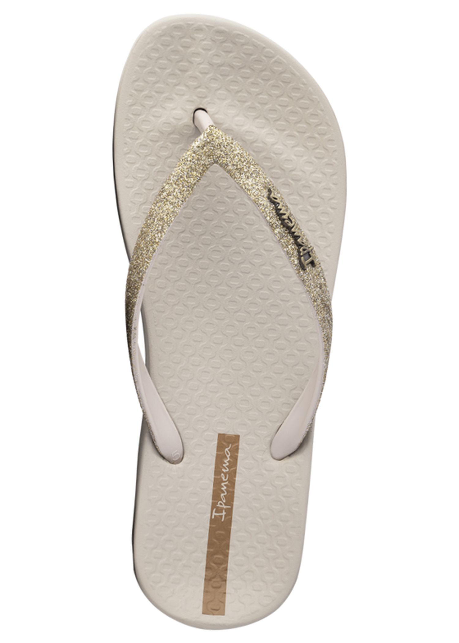 Ipanema Anat Lolita Flip Flops Beige