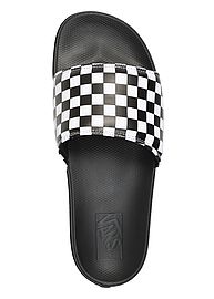 Vans La Costa Slider Sandals Checkerboard
