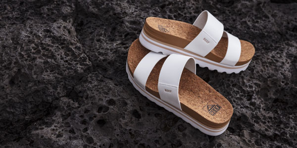 To wedge or not to wedge: Flip flop wedges